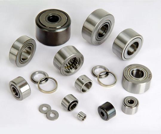 Machined type needle bearings