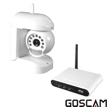 Motion Detection Wireless Camera