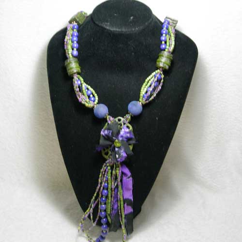 beaded jewellery 