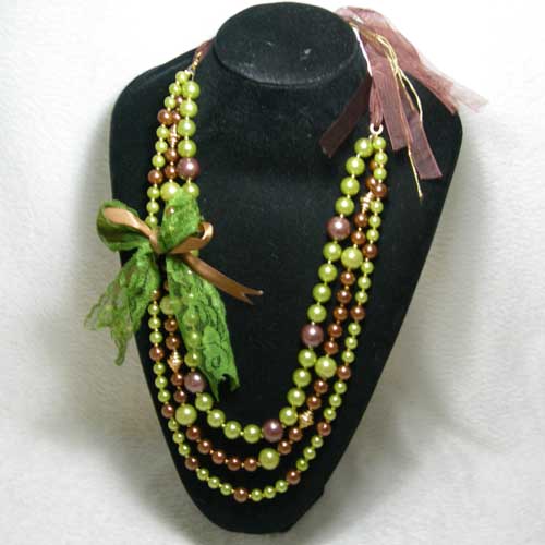 beaded jewellery 