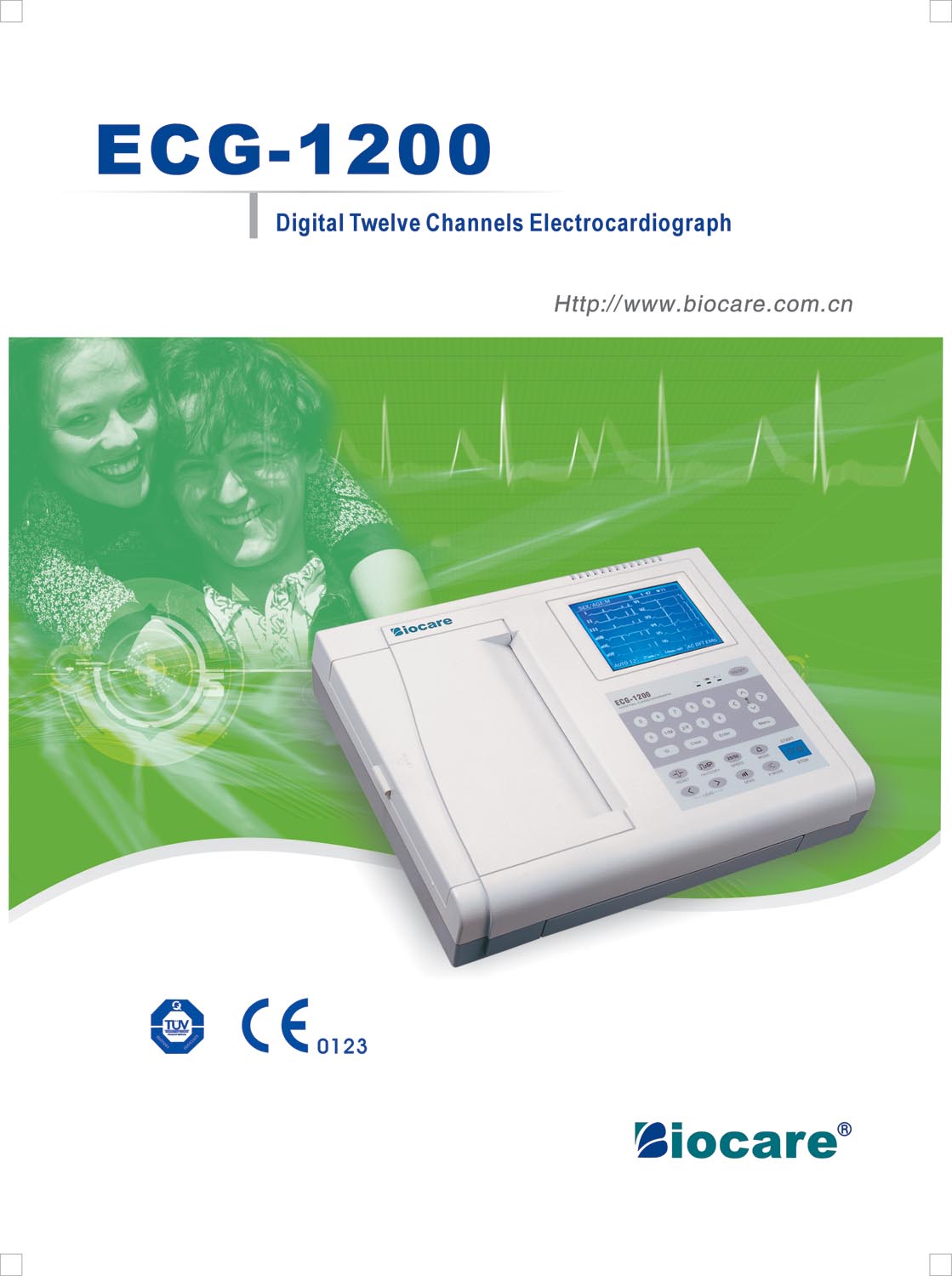 Electrocardiograph 