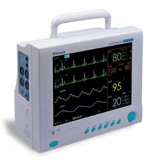 Multi-Parameters Patient Monitor 