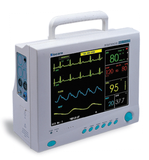 Multi-Parameters Patient Monitor 