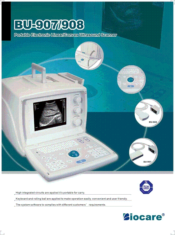 Ultrasound Scanner