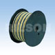 RS-5017 Graphite PTFE with Kevlar packing