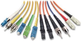 Fiber optic patch cord 