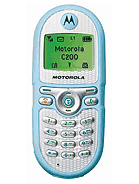 low cost mobile phone motorola C200=25.00