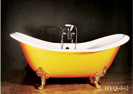 sell cast iron bathtub HYQ-1-2