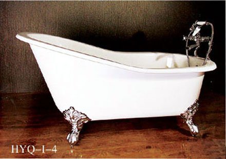 sell cast iron bathtub HYQ-1-4