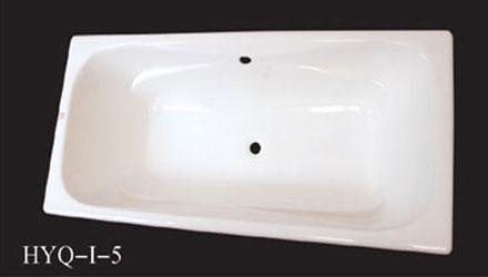 sell cast iron bathtub HYQ-1-5