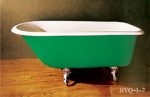 sell cast iron bathtub HYQ-1-7