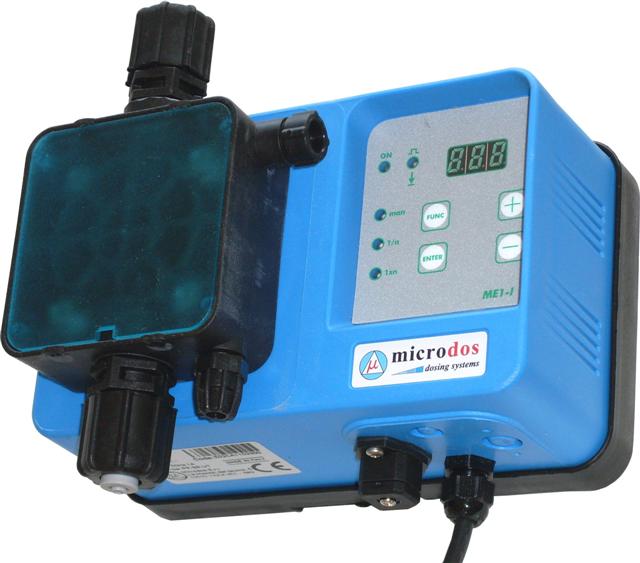 Electro-Magnetic Solenoid Dosing Metering Pumps