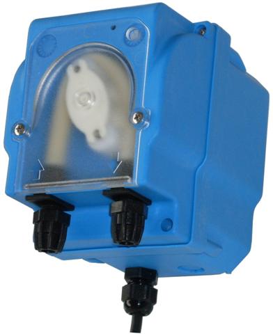 Peristaltic Dosing Metering Pumps