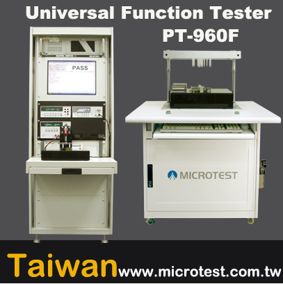 Universal Function Tester PT-960F---Made in Taiwan