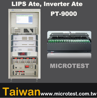 LIPS ATE INVERTER ATE PT-9000---Made in Taiwan