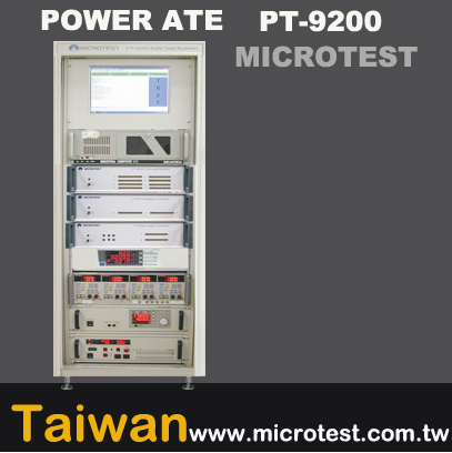 POWER ATE PT-9200---Made in Taiwan