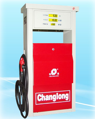 Tokheim Series fuel dispenser 