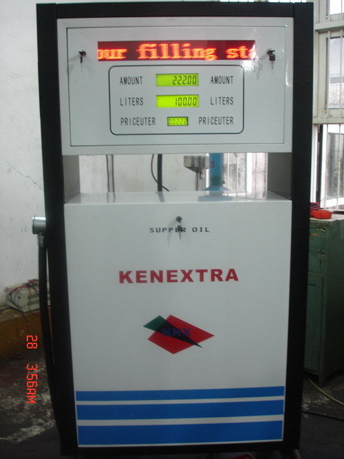 LED Display Series fuel dispenser