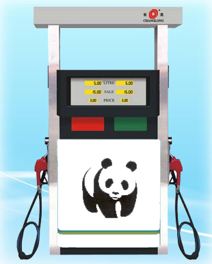 Bannett Series fuel dispenser