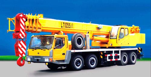 Truck Crane