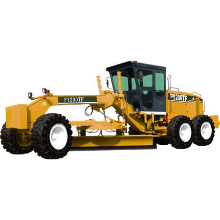 motor grader