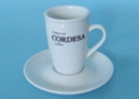 ceramic cup&saucer