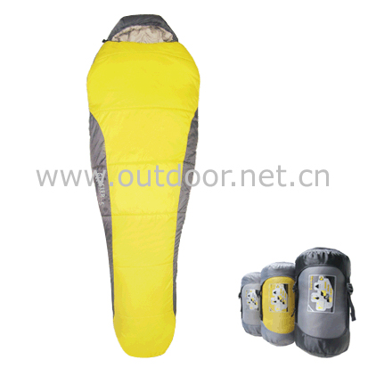 sleeping bag:  TRS-0084A