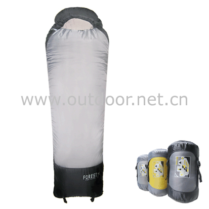 sleeping bag:  TRS-0036