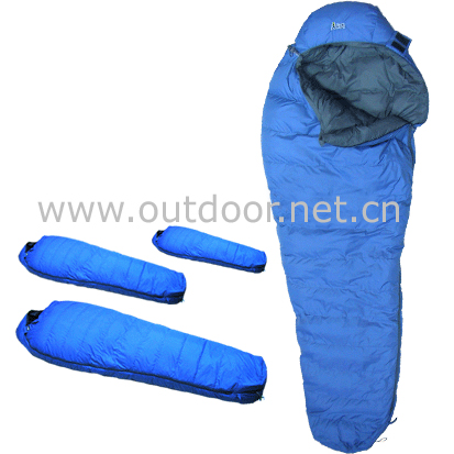 sleeping bag:  TR-0850