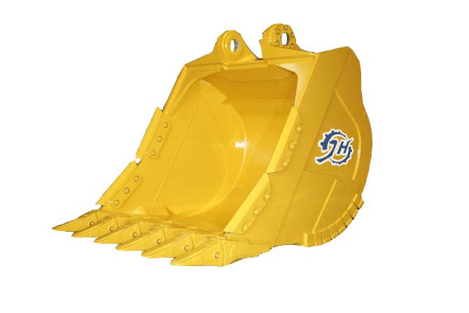 Excavator Rock Bucket