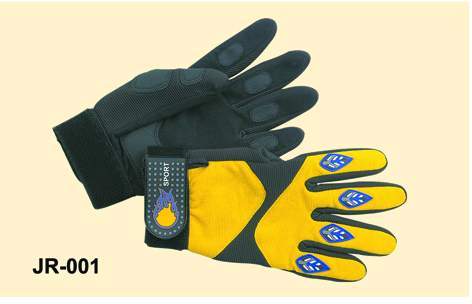 Sport glove (jr-001)