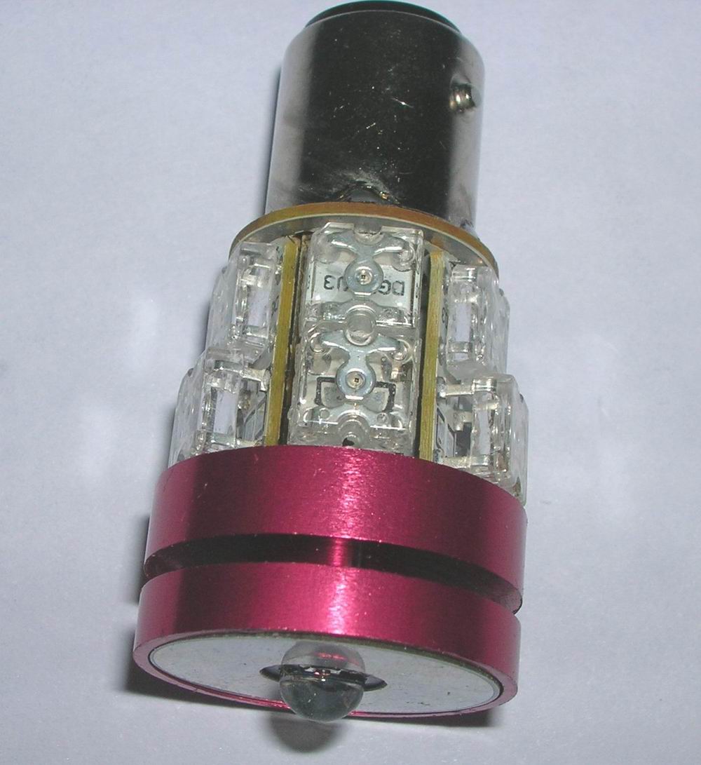 LED signal bulb