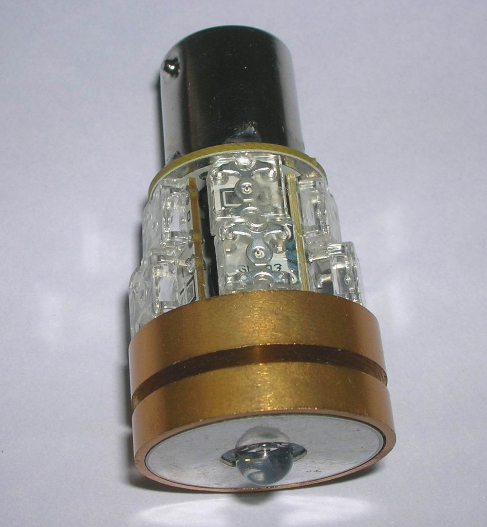 LED signal bulb