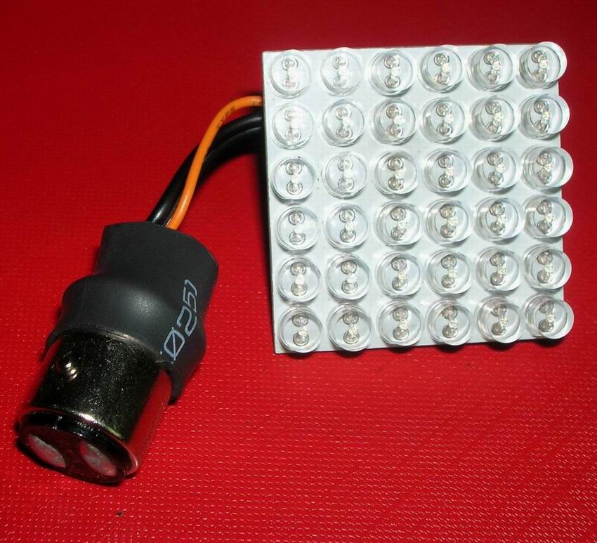 LED signal bulb