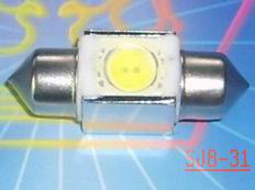 LED signal bulb