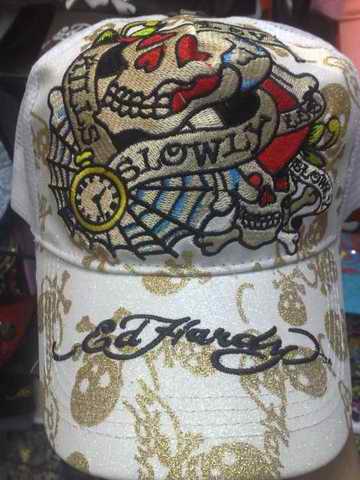 edhardy hat