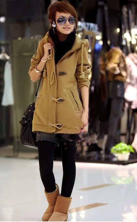 japanese fashion women's Long-sleeved jacket whole