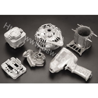 Die Cast Manufacture (Aluminum Castings) 