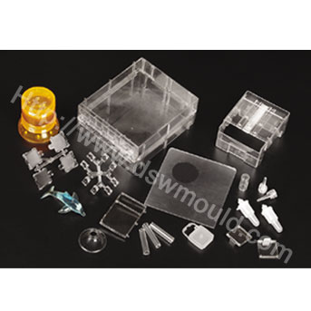 Plastic Injection Mould, Molds from DSW 