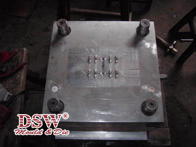 Plastic Injection Mould (DSW) 