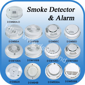 smoke alarm,smoke detector ,fire alarm for burglar