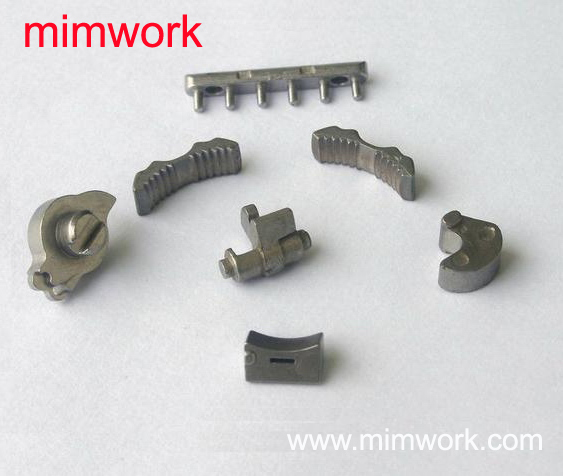 Metal Injection Molding - MIM Parts