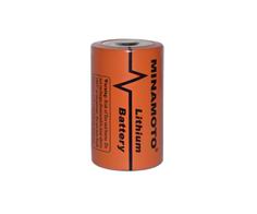 Minamoto 3.6V Lithium Battery 1/2AA size ER14250