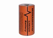 Minamoto 3.6V Lithium batteryCsize ER26500 LS26500