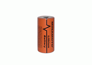 Minamoto 3.6V Lithium Battery 2/3AA size ER14335