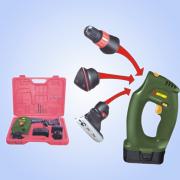 Battery-operated/cordless hand tools