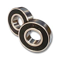 deep groove ball bearings