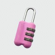 Bag & luggage padlocks