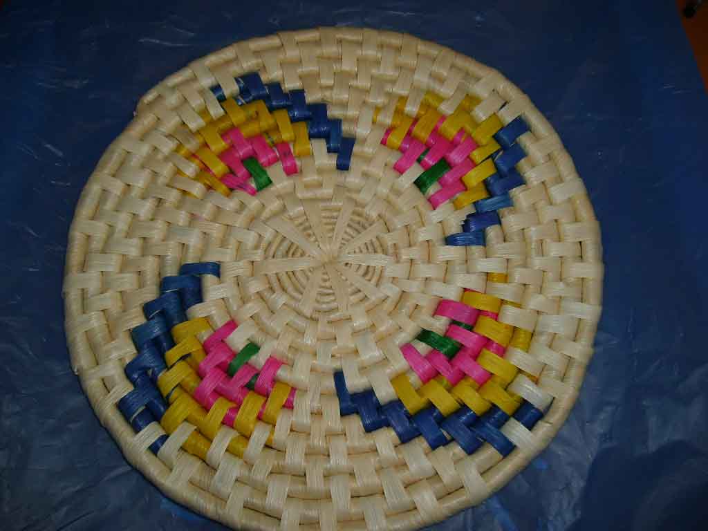 cornhusk placemats rugs and mats