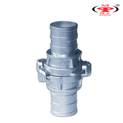 Russia type fire hose couplings